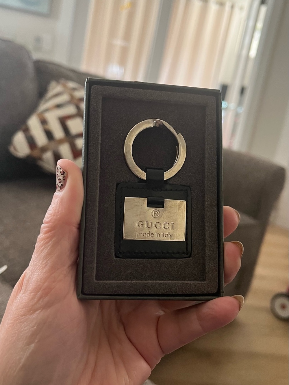 Gucci Key Chain - Picture 2 of 5